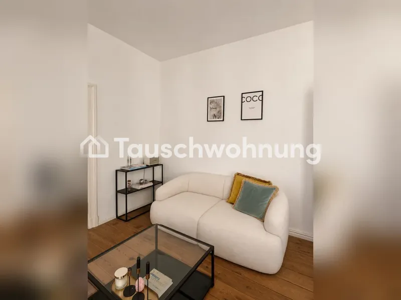 Tauschwohnung: Geräumige 1 Zimmerwohnung 42 m² Wohnung in Treptow-Köpenick — photo 1